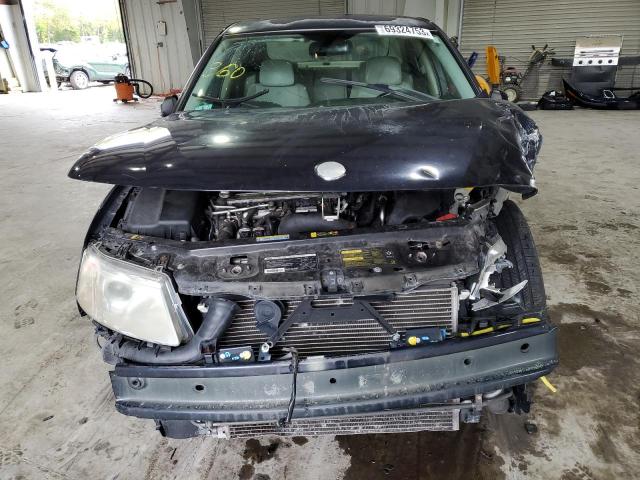 Photo 5 from auction – 2003 SAAB 9-3 ARC with VIN YS3FB49S631055477