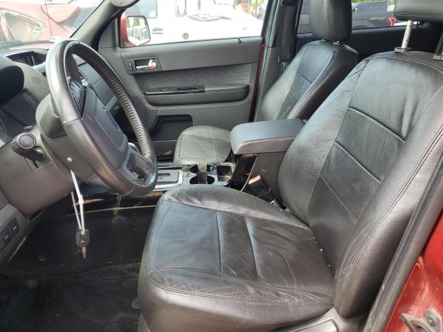 Photo 7 from auction – 2012 FORD ESCAPE LIM with VIN 1FMCU0EG7CKC41386