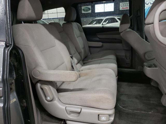 Photo 11 from auction – 2012 HONDA ODYSSEY EX with VIN 5FNRL5H45CB063300