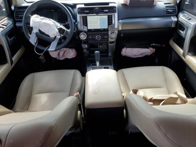 Photo 8 from auction – 2021 TOYOTA 4RUNNER SR with VIN JTEFU5JR7M5242362