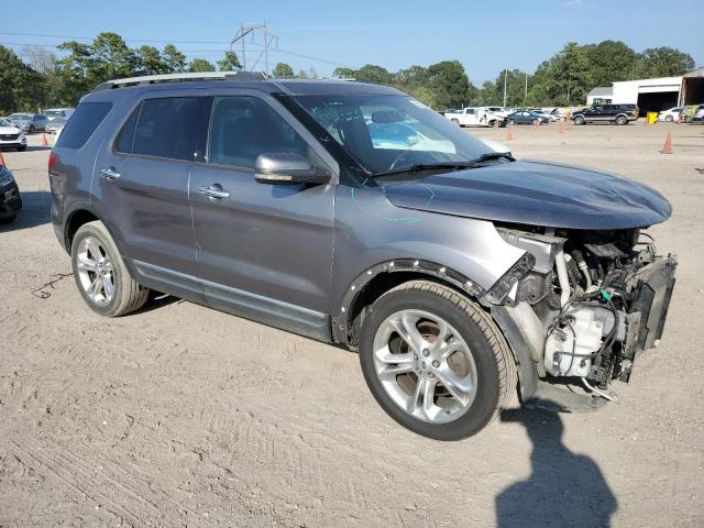 Photo 4 from auction – 2013 FORD EXPLORER L with VIN 1FM5K7F88DGC11977