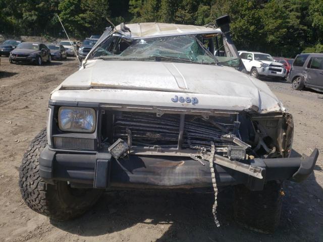 Photo 5 from auction – 1991 JEEP CHEROKEE with VIN 1J4FJ28S8ML515819