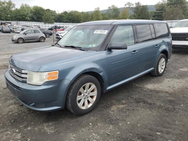 FORD FLEX SE 2010 with VIN 2FMGK5BC4ABA71291 - Photo from auction