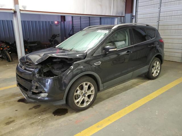 FORD ESCAPE TIT 2014 with VIN 1FMCU9J99EUE57663 - Photo from auction