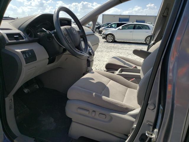 Photo 7 from auction – 2015 HONDA ODYSSEY EX with VIN 5FNRL5H47FB049886