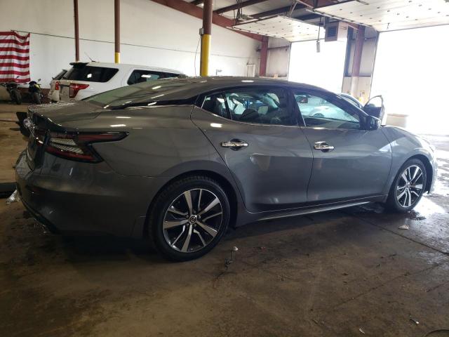 Photo 3 from auction – 2019 NISSAN MAXIMA S with VIN 1N4AA6AV4KC377016