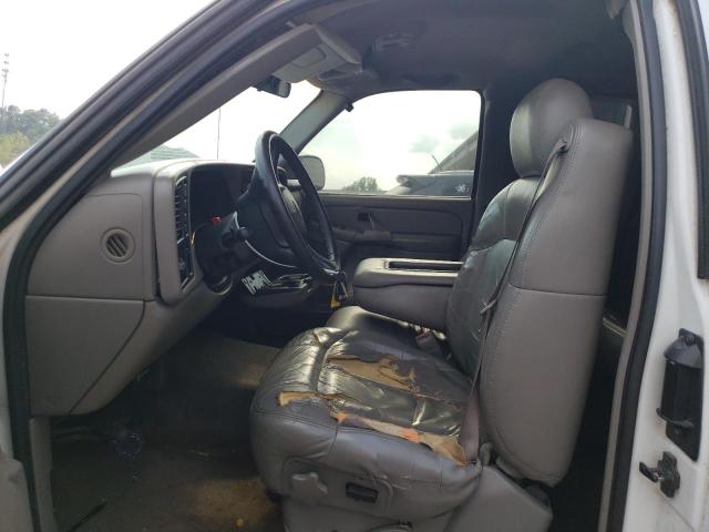 Снимка 7 от търг – 2000 CHEVROLET SILVERADO с VIN 1GCEK19T5YE393253