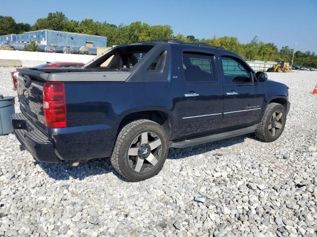 Photo 3 from auction – 2007 CHEVROLET AVALANCHE with VIN 3GNFK12327G296900