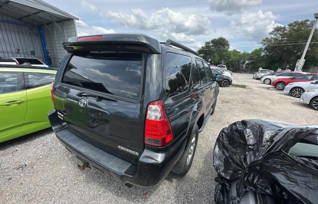 Photo 4 from auction – 2006 TOYOTA 4RUNNER SR with VIN JTEBU14R968053023