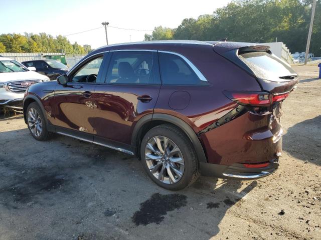 Photo 2 from auction – 2024 MAZDA CX-90 PREM with VIN JM3KKDHD7R1101519