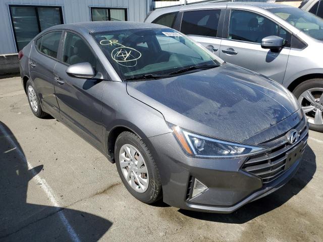 Photo 4 from auction – 2019 HYUNDAI ELANTRA SE with VIN 5NPD74LF8KH406604