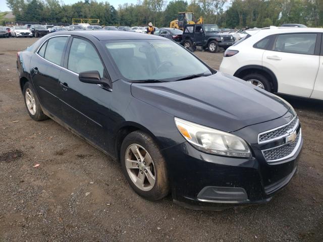 Photo 4 from auction – 2013 CHEVROLET MALIBU LS with VIN 1G11B5SA0DF337166