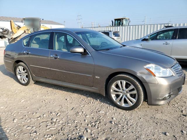 Photo 4 from auction – 2008 INFINITI M35 BASE with VIN JNKAY01FX8M651946