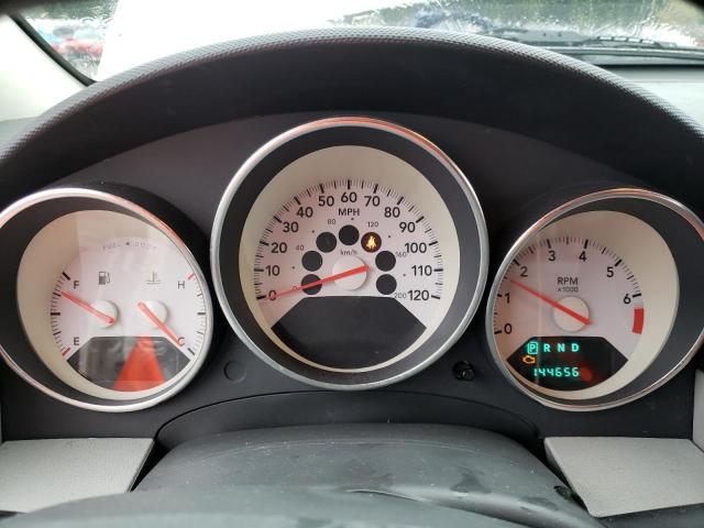 Снимка 9 от търг – 2007 DODGE CALIBER SX с VIN 1B3HB48B87D379666