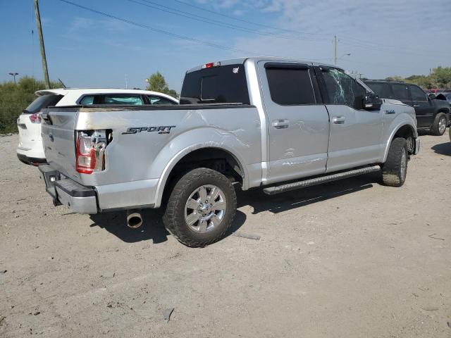 Photo 3 from auction – 2016 FORD F150 SUPER with VIN 1FTEW1EF4GFD52433
