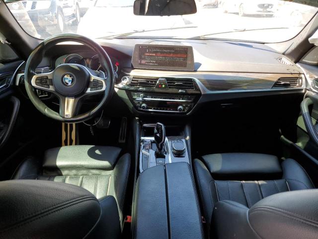 Photo 8 from auction – 2018 BMW 540 I with VIN WBAJE5C55JWA96751