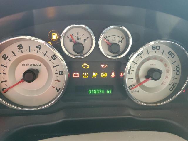 Снимка 9 от търг – 2010 FORD EDGE SEL с VIN 2FMDK3JC0ABA36739