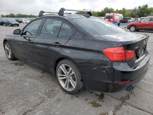 Photo 2 from auction – 2013 BMW 328 XI with VIN WBA3B3C50DF542084
