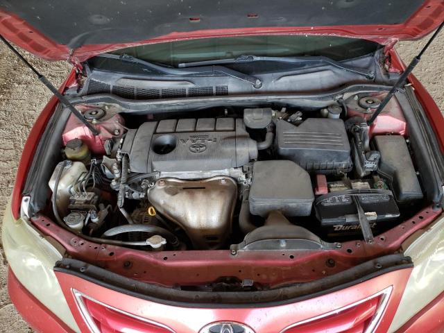 Foto 11 de la subasta – 2011 TOYOTA CAMRY BASE con VIN 4T1BF3EKXBU620591