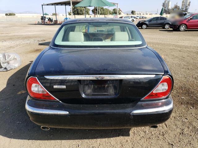 Photo 6 from auction – 2004 JAGUAR XJ8 with VIN SAJWA71C74SG31836