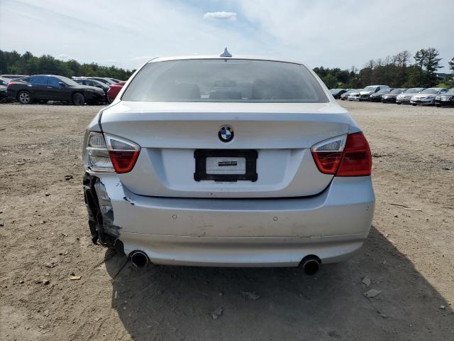 Photo 6 from auction – 2008 BMW 335 I with VIN WBAVB73528VH25548