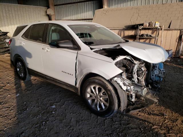 Photo 4 from auction – 2020 CHEVROLET EQUINOX LS with VIN 2GNAXHEV6L6238215