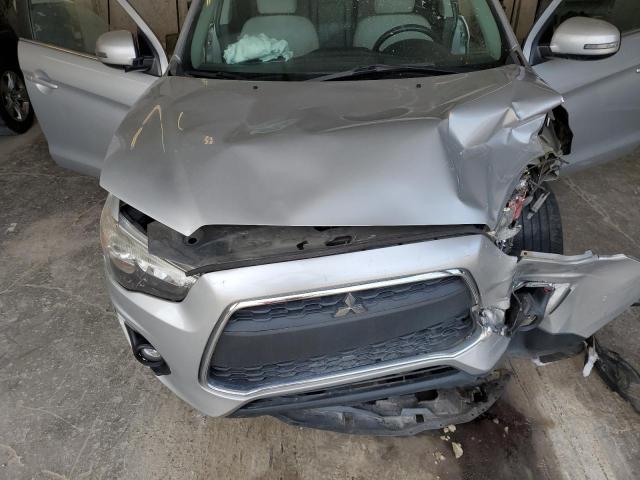 Photo 12 from auction – 2015 MITSUBISHI OUTLANDER with VIN 4A4AP4AW7FE044995