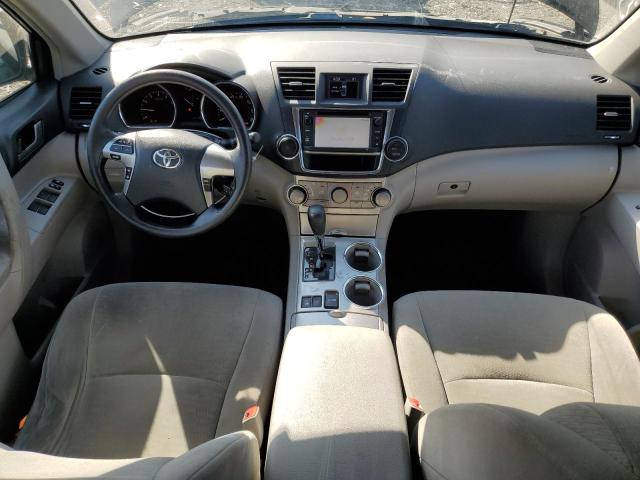 Foto 8 de la subasta – 2013 TOYOTA HIGHLANDER con VIN 5TDBK3EH0DS224066