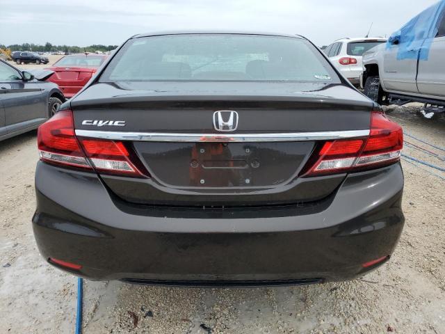 Photo 6 from auction – 2013 HONDA CIVIC LX with VIN 19XFB2F55DE017795