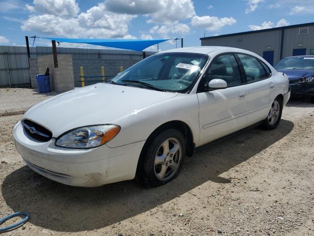 FORD TAURUS SES 2003 with VIN 1FAFP55213G234873 - Photo from auction
