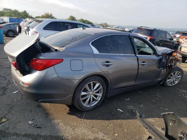 Photo 3 from auction – 2015 INFINITI Q50 BASE with VIN JN1BV7AR7FM397582