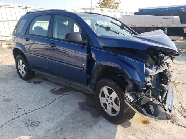 Photo 4 from auction – 2008 CHEVROLET EQUINOX LS with VIN 2CNDL13F286319462