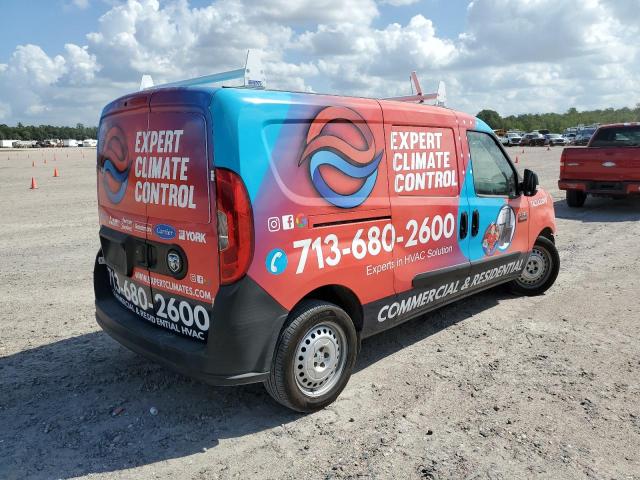 Photo 3 from auction – 2020 RAM PROMASTER with VIN ZFBHRFAB0L6P32984
