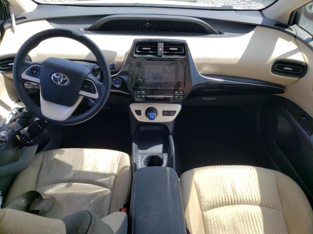 Photo 8 from auction – 2017 TOYOTA PRIUS with VIN JTDKBRFU8H3050799