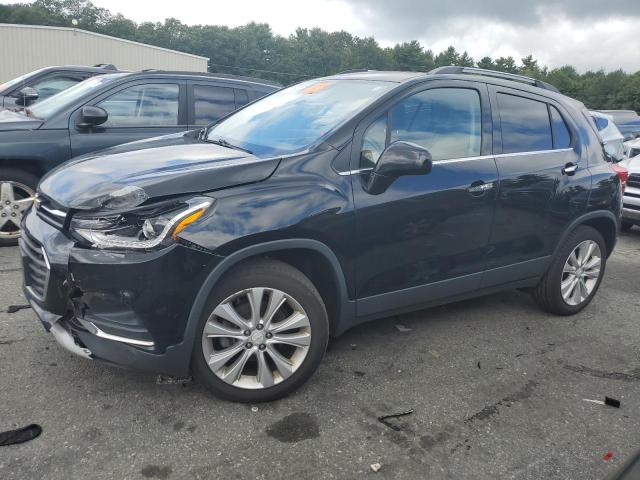 CHEVROLET TRAX PREMI 2019 with VIN 3GNCJRSB2KL213879 - Photo from auction
