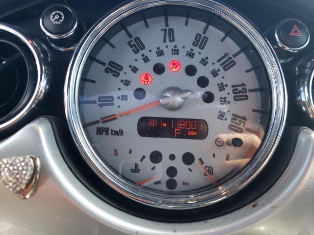 Photo 9 from auction – 2007 MINI COOPER with VIN WMWRF33537TG17447