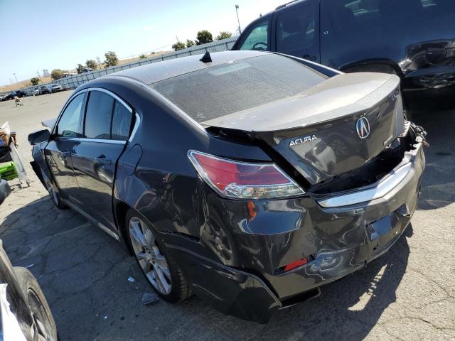 Photo 2 from auction – 2012 ACURA TL with VIN 19UUA9F77CA003369