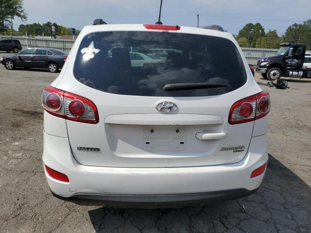 Photo 6 from auction – 2010 HYUNDAI SANTA FE G with VIN 5NMSGDABXAH376377