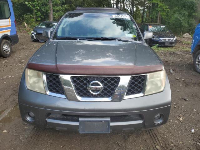 Photo 5 from auction – 2007 NISSAN PATHFINDER with VIN 5N1AR18W17C631885
