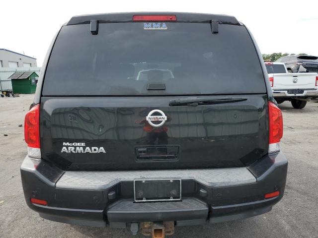 Photo 6 from auction – 2011 NISSAN ARMADA SV with VIN 5N1AA0NC3BN608469