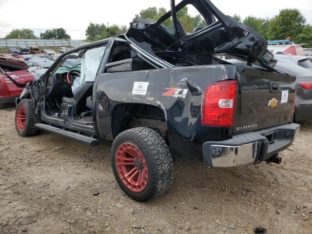 Photo 2 from auction – 2012 CHEVROLET SILVERADO with VIN 3GCPKSE71CG266458