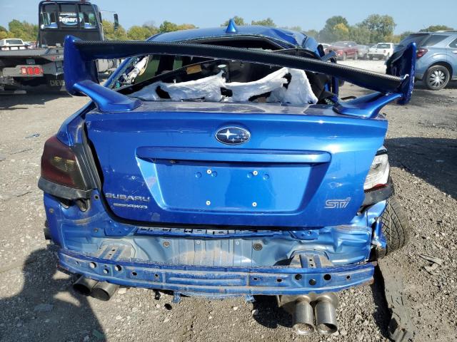 Photo 6 from auction – 2015 SUBARU WRX STI with VIN JF1VA2L60F9816943