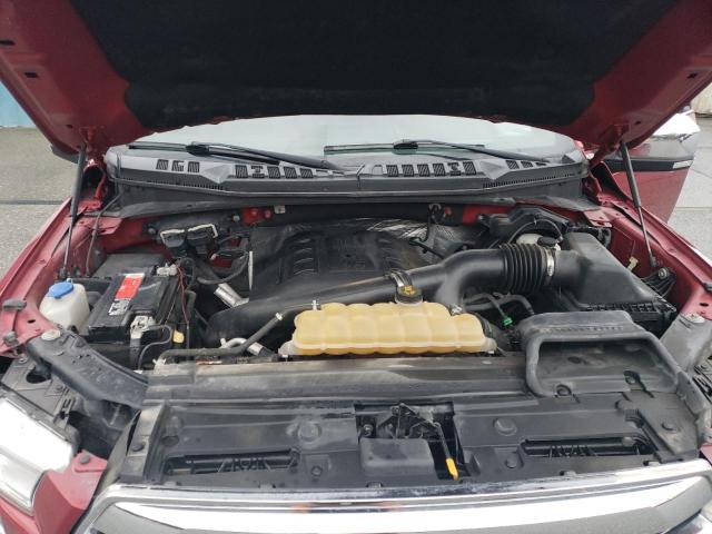Photo 11 from auction – 2015 FORD F150 SUPER with VIN 1FTEW1EG1FFB92177