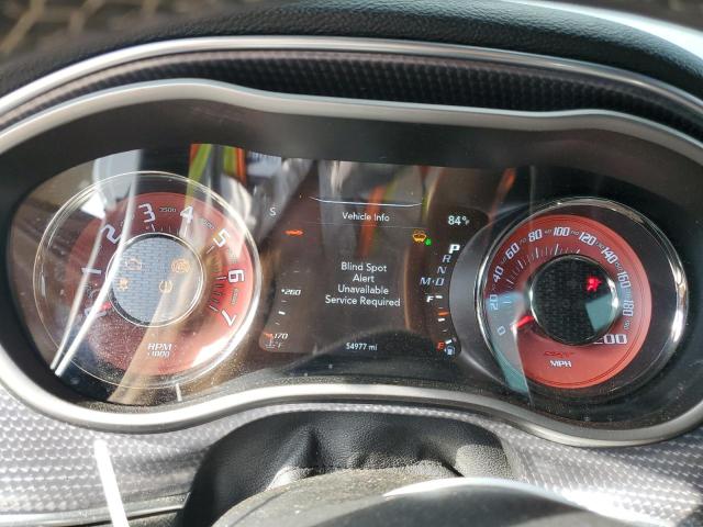 Photo 9 from auction – 2018 DODGE CHALLENGER with VIN 2C3CDZC99JH146401