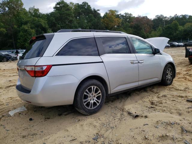 Photo 3 from auction – 2012 HONDA ODYSSEY EX with VIN 5FNRL5H66CB147322