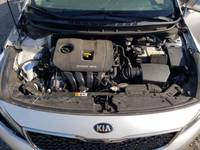 Photo 11 from auction – 2017 KIA FORTE LX with VIN 3KPFL4A71HE141781