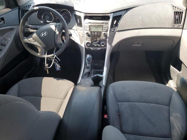 Photo 8 from auction – 2013 HYUNDAI SONATA GLS with VIN 5NPEB4AC0DH681544