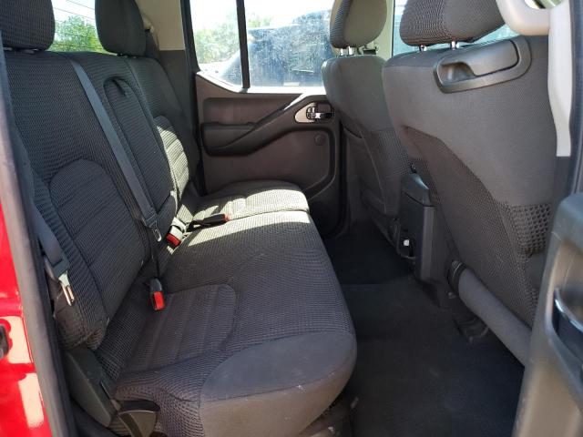 Photo 10 from auction – 2007 NISSAN FRONTIER C with VIN 1N6AD07W17C441189