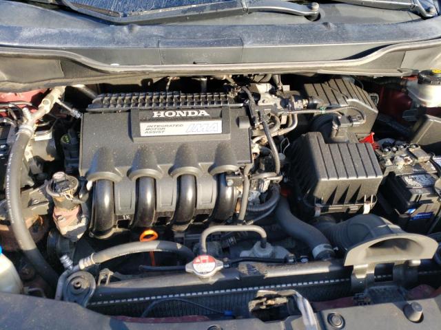 Photo 11 from auction – 2011 HONDA INSIGHT EX with VIN JHMZE2H77BS007653
