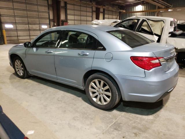 Photo 2 from auction – 2012 CHRYSLER 200 TOURIN with VIN 1C3CCBBB1CN140357